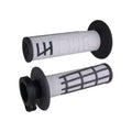 Manopole Lock-ON ODI V2 Emig 2.0 per BETA, FANTIC, GAS GAS, HONDA, HUSABERG, HUSQVARNA, KAWASAKI, KTM, SUZUKI, TM, TRIUMPH, YAMAHA cod. MNL1707WG