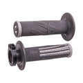 Manopole Lock-ON ODI V2 Emig Pro per BETA, FANTIC, GAS GAS, HONDA, HUSABERG, HUSQVARNA, KAWASAKI, KTM, SUZUKI, TM, TRIUMPH, YAMAHA cod. MNL1708GG