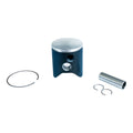 Pistone WOSSNER Ø66,35mm per HONDA cod. PR8172 DB