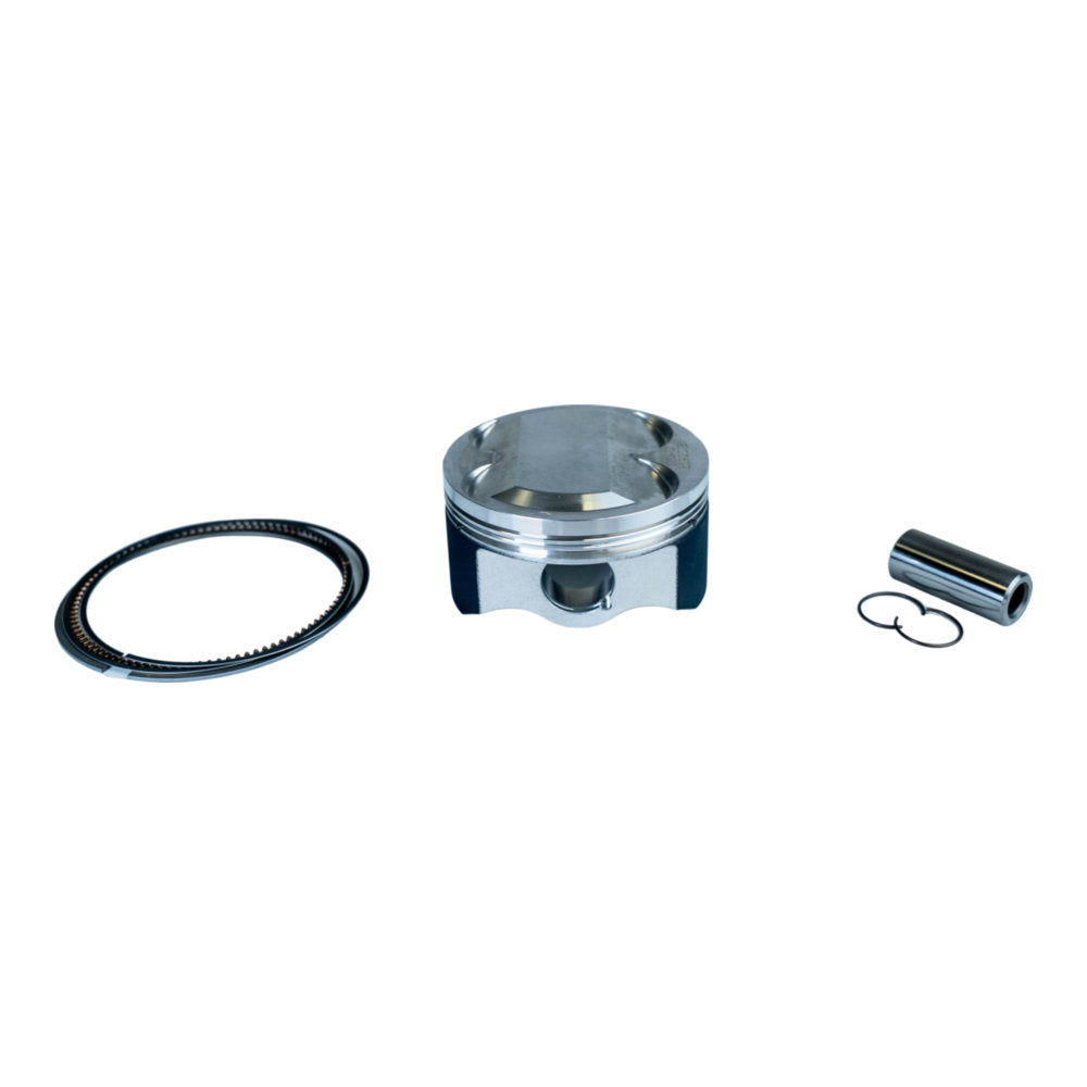 Pistone WOSSNER Ø74,96mm per BETA, KTM cod. PR8592 DB