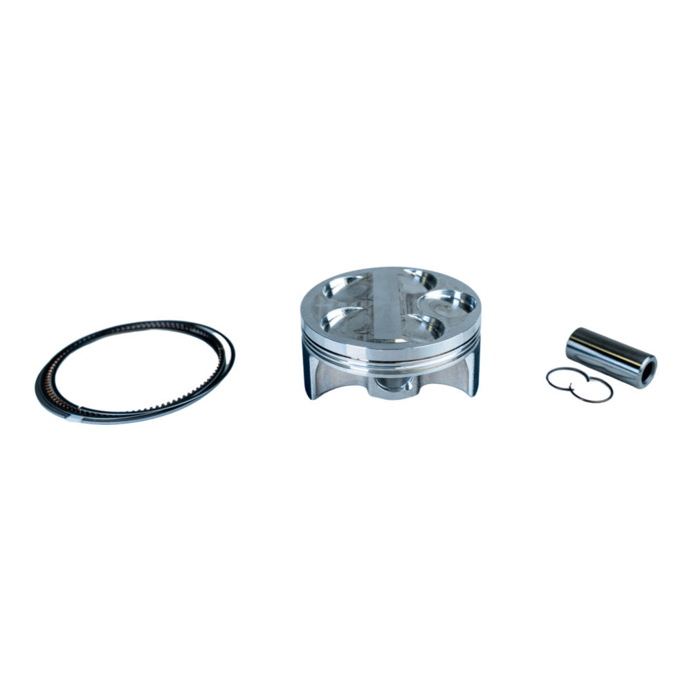 Pistone WOSSNER per YAMAHA – serie PR8612 – Ø76,97 mm