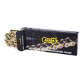 Catena AFAM 520 MR2 - 118 maglie - Oro/nero cod. A520MR2118G