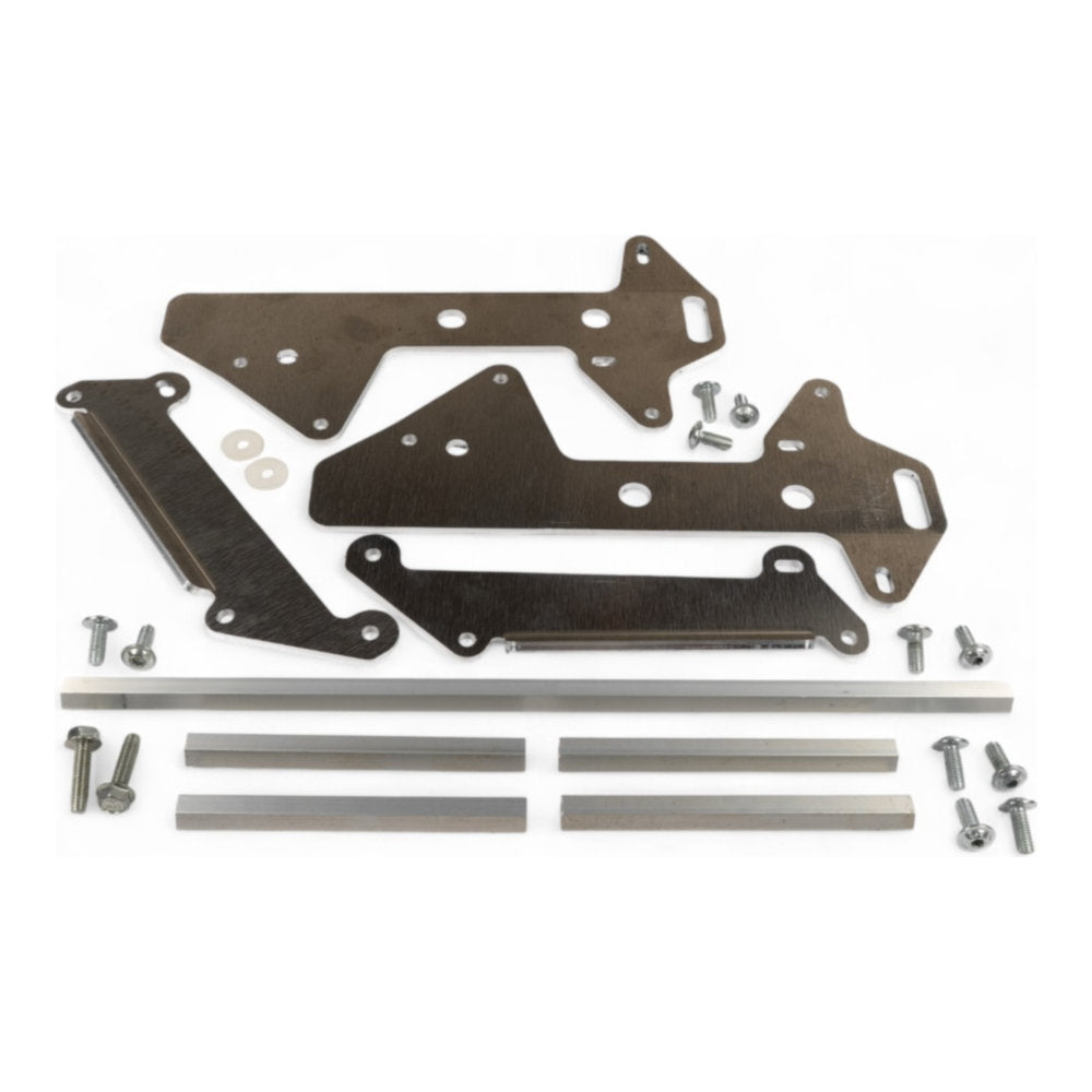 Protezioni radiatori MECA SYSTEM per SHERCO cod. MSSH1203