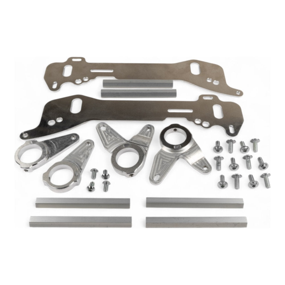 Protezione radiatori MECA SYSTEM per HUSQVARNA, KTM cod. MSU1430