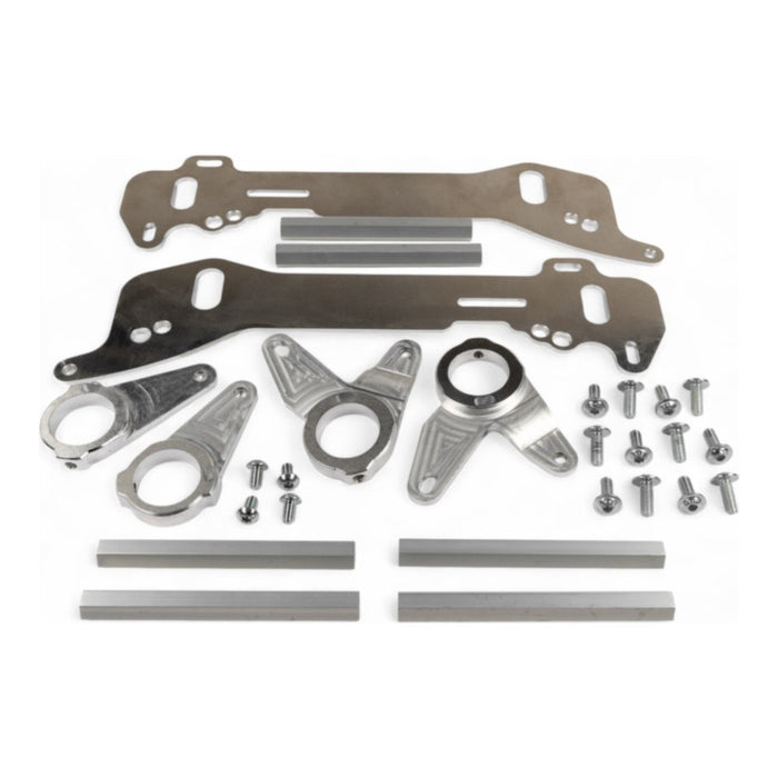 Protezione radiatori MECA SYSTEM per HUSQVARNA, KTM cod. MSU1430
