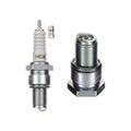 Candela NGK  B10ES (4 pezzi per scatola) per BETA, SUZUKI cod. NGKB10ES