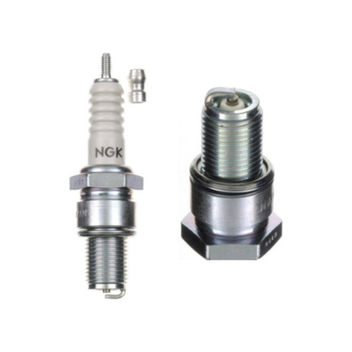 Candela NGK  B10ES (4 pezzi per scatola) per BETA, SUZUKI cod. NGKB10ES