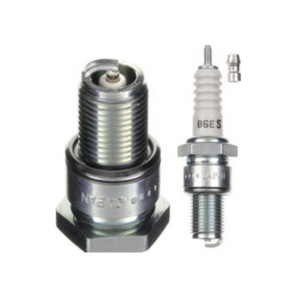 Candela NGK  B6ES (10 pezzi per scatola) cod. NGKB6ES