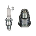 Candela NGK B6HS (10 pezzi per scatola) cod. NGKB6HS