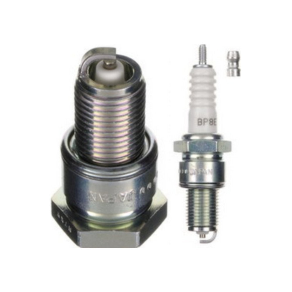 Candela NGK BP8ES (10 pezzi per scatola) cod. NGKBP8ES