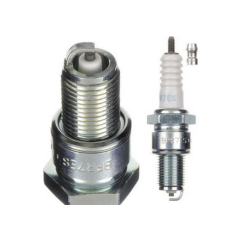 Candela NGK BPR7ES (10 pezzi per scatola) cod. NGKBPR7ES