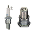 Candela NGK BR10EG (4 pezzi per scatola) per HONDA, KAWASAKI, KTM, YAMAHA cod. NGKBR10EG
