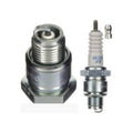 Candela NGK BR6HS (10 pezzi per scatola) cod. NGKBR6HS