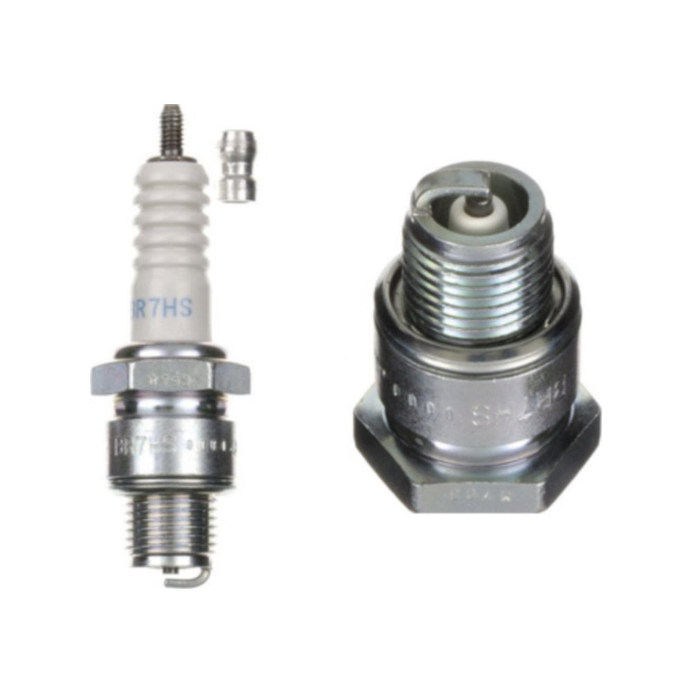 Candela NGK BR7HS (10 pezzi per scatola) cod. NGKBR7HS