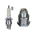 Candela NGK BR8HS (10 pezzi per scatola) cod. NGKBR8HS