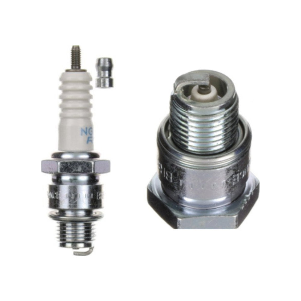 Candela NGK BR8HS (10 pezzi per scatola) cod. NGKBR8HS