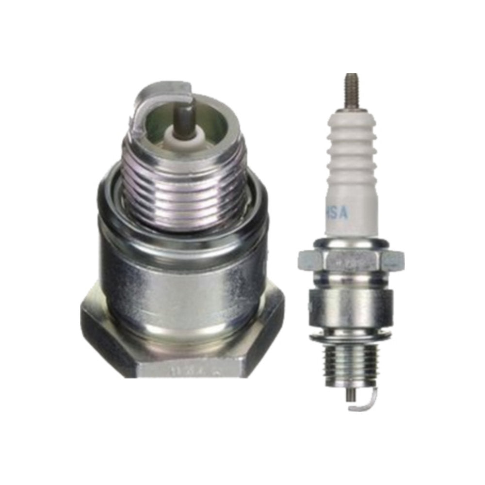 Candela NGK BR8HSA (10 pezzi per scatola) cod. NGKBR8HSA