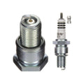 Candela NGK BR9EIX (4 pezzi per scatola) per HONDA, KAWASAKI, SUZUKI, YAMAHA cod. NGKBR9EIX
