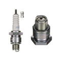 Candela NGK BR9HS (10 pezzi per scatola) cod. NGKBR9HS