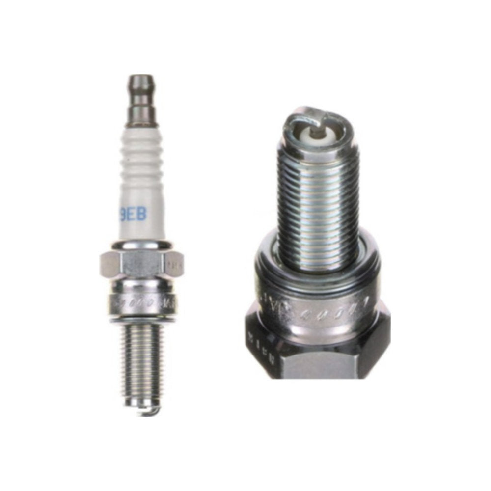 Candela NGK CR9EB (10 pezzi per scatola) per GAS GAS, HUSQVARNA, KTM cod. NGKCR9EB