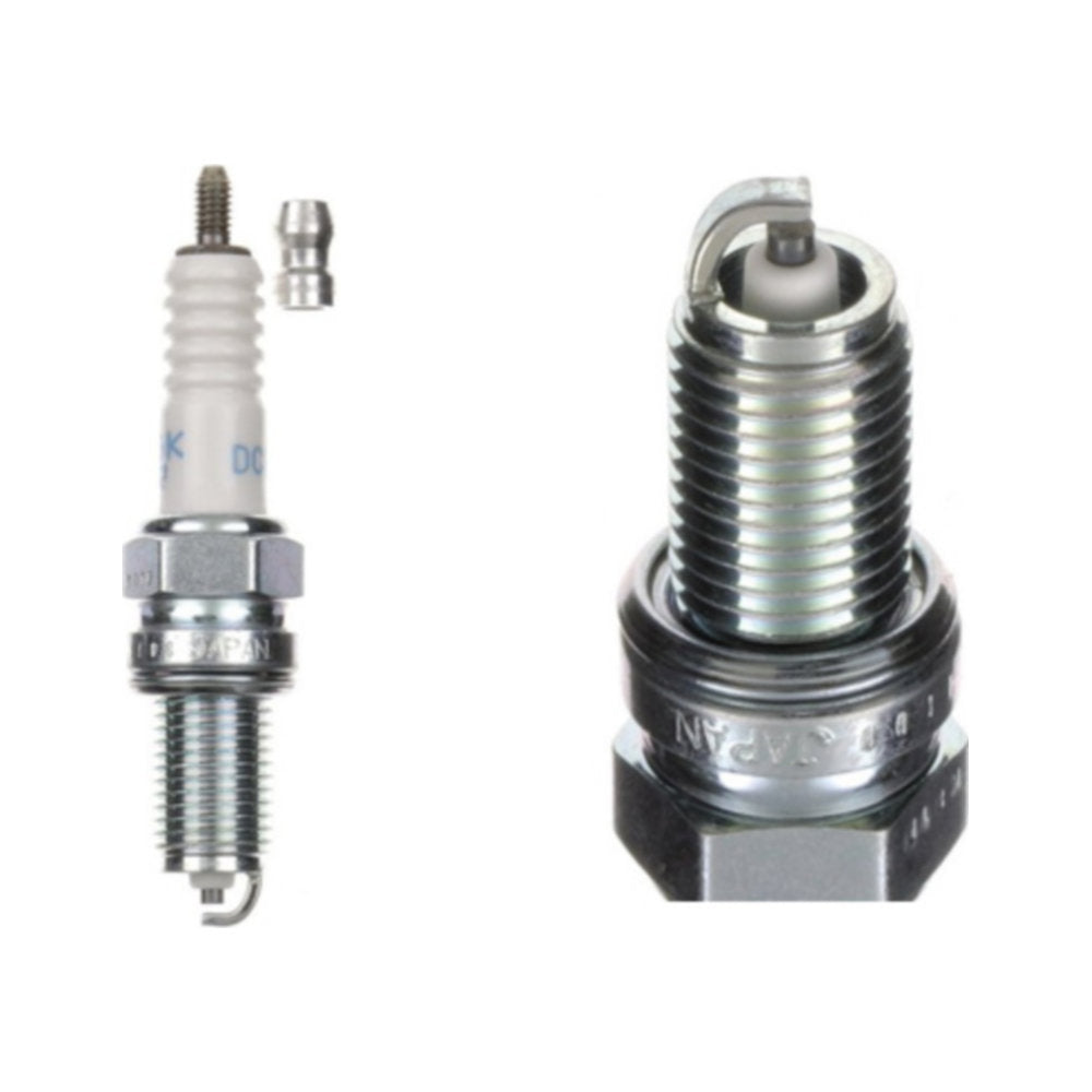 Candela NGK DCPR8E (10 pezzi per scatola) per KTM cod. NGKDCPR8E
