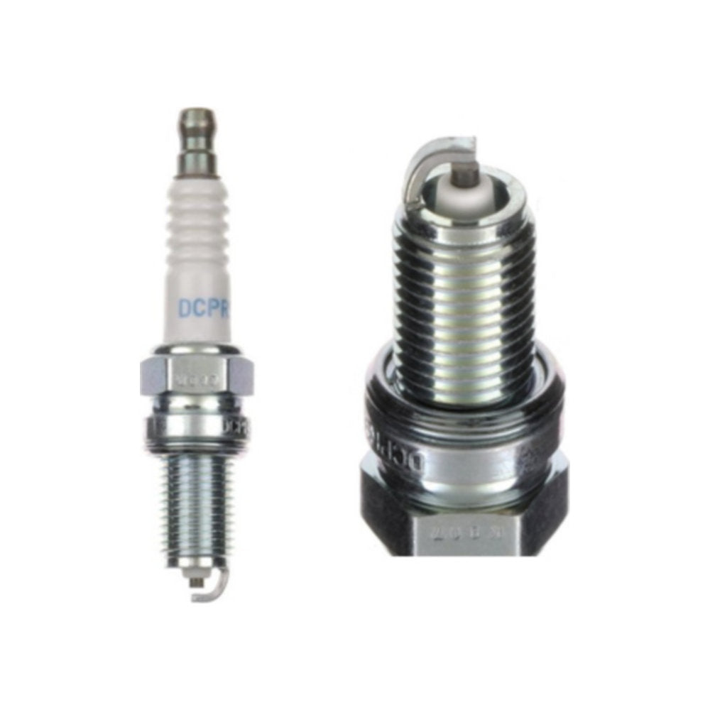 Candela NGK DCPR9E (10 pezzi per scatola) cod. NGKDCPR9E