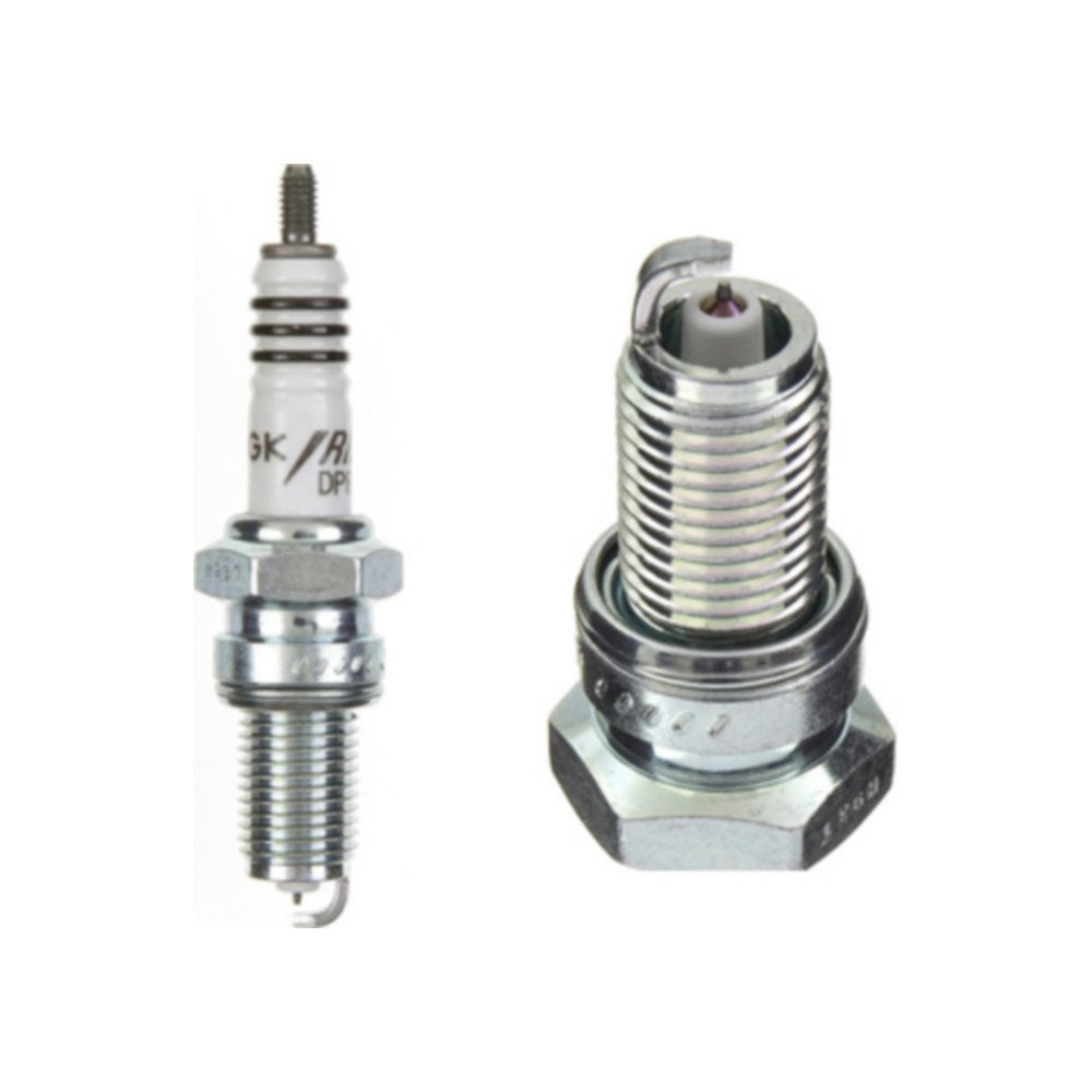 Candela NGK DPR8EIX-9 (4 pezzi per scatola) per HONDA cod. NGKDPR8EIX9