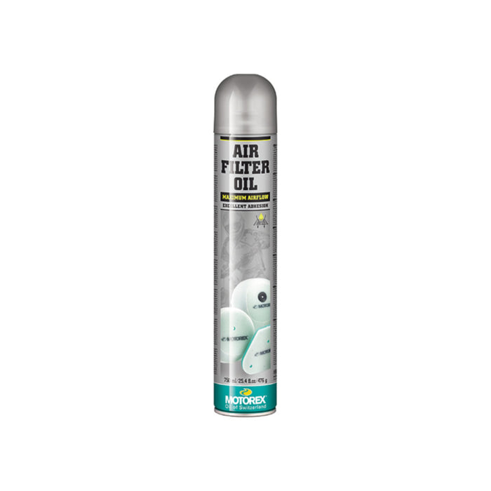 Olio filtro spray MOTOREX 655 - 750 ml cod. OF2951