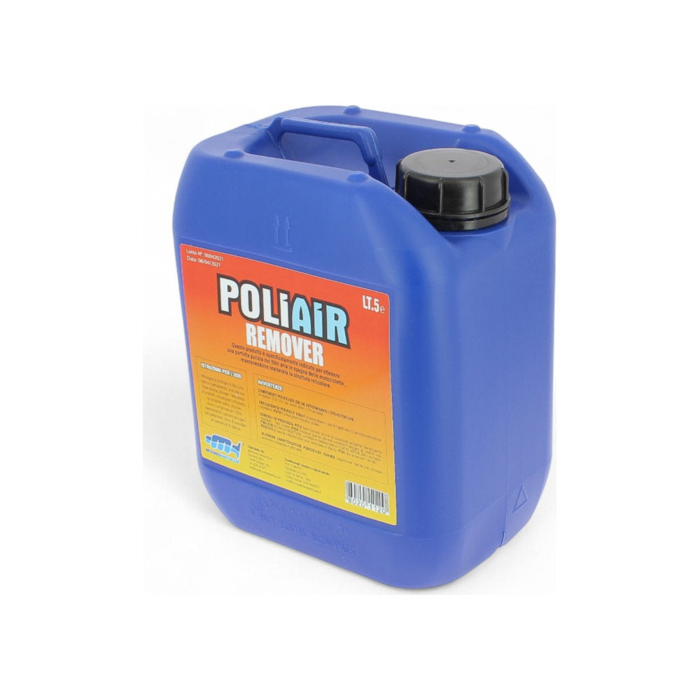 Lavaggio filtri POLIAIR Remover - 5 L cod. OF2955
