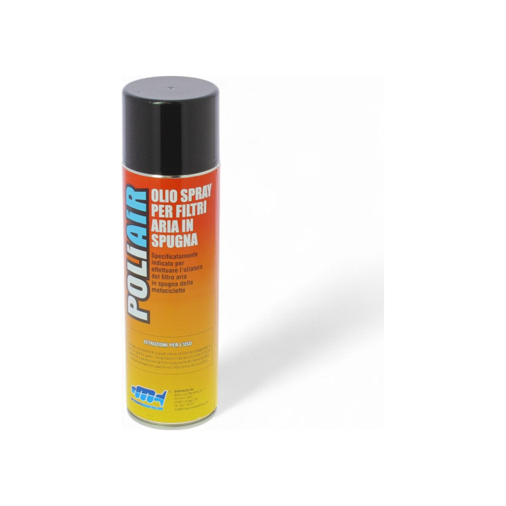 Olio filtro aria spray POLIAIR - 500 ml cod. OF2956