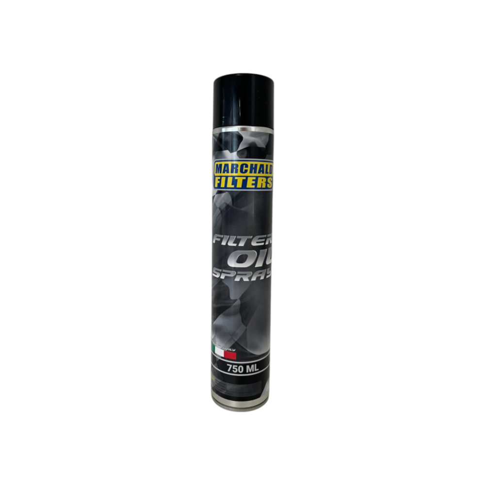 Olio filtro aria spray MARCHALD FILTERS - 750 ml cod. OF2971