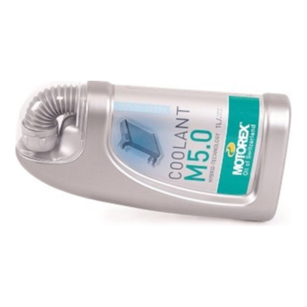 Liquido raffreddamento MOTOREX Coolant M5.0 - 1 L cod. OM30601