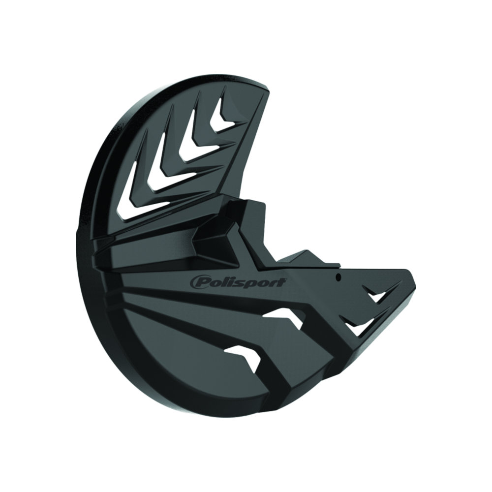 Kit protezione disco freno e piedini forcelle per GAS GAS, RIEJU cod. P8155600001
