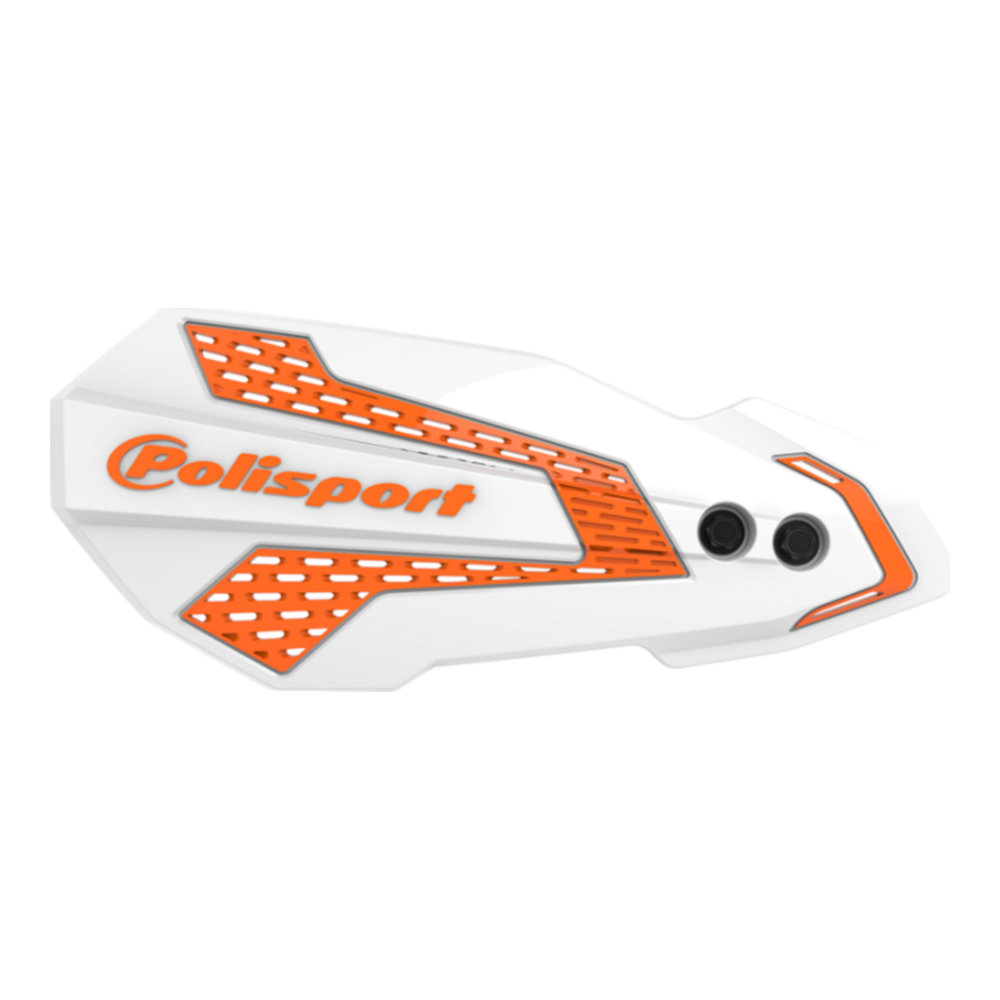 Paramani MX FLOW bianco/arancione per KTM cod. P8308200004