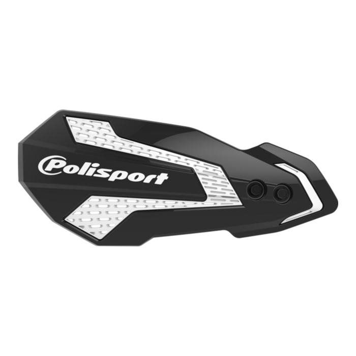 Paramani MX FLOW nero/bianco per KAWASAKI, SUZUKI, YAMAHA cod. P8308200009