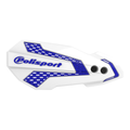 Paramani MX FLOW bianco/blu yam98 per YAMAHA cod. P8308200016