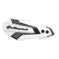 Paramani MX FLOW bianco/nero per HUSQVARNA cod. P8308200057