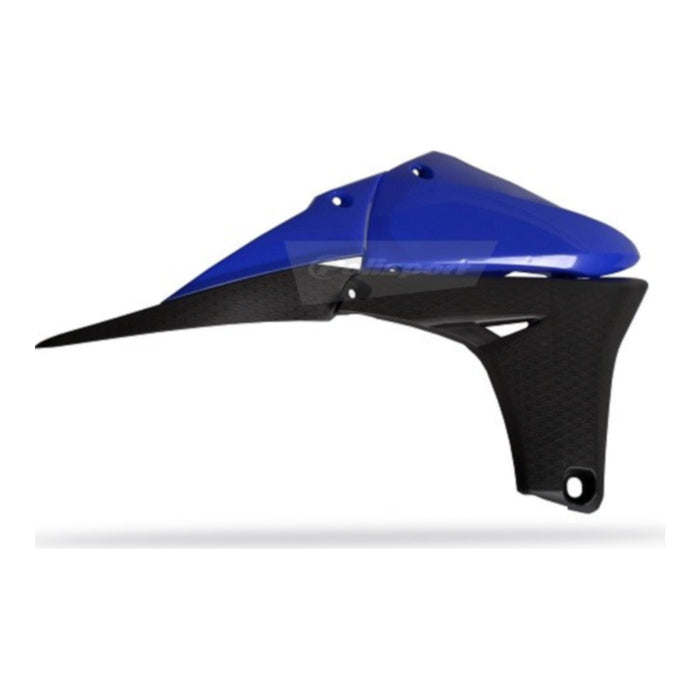 Convogliatori radiatore con copri serbatoio per YAMAHA cod. P8413800003