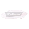 Portanumeri laterali con protezione calore per KAWASAKI cod. P8416100001