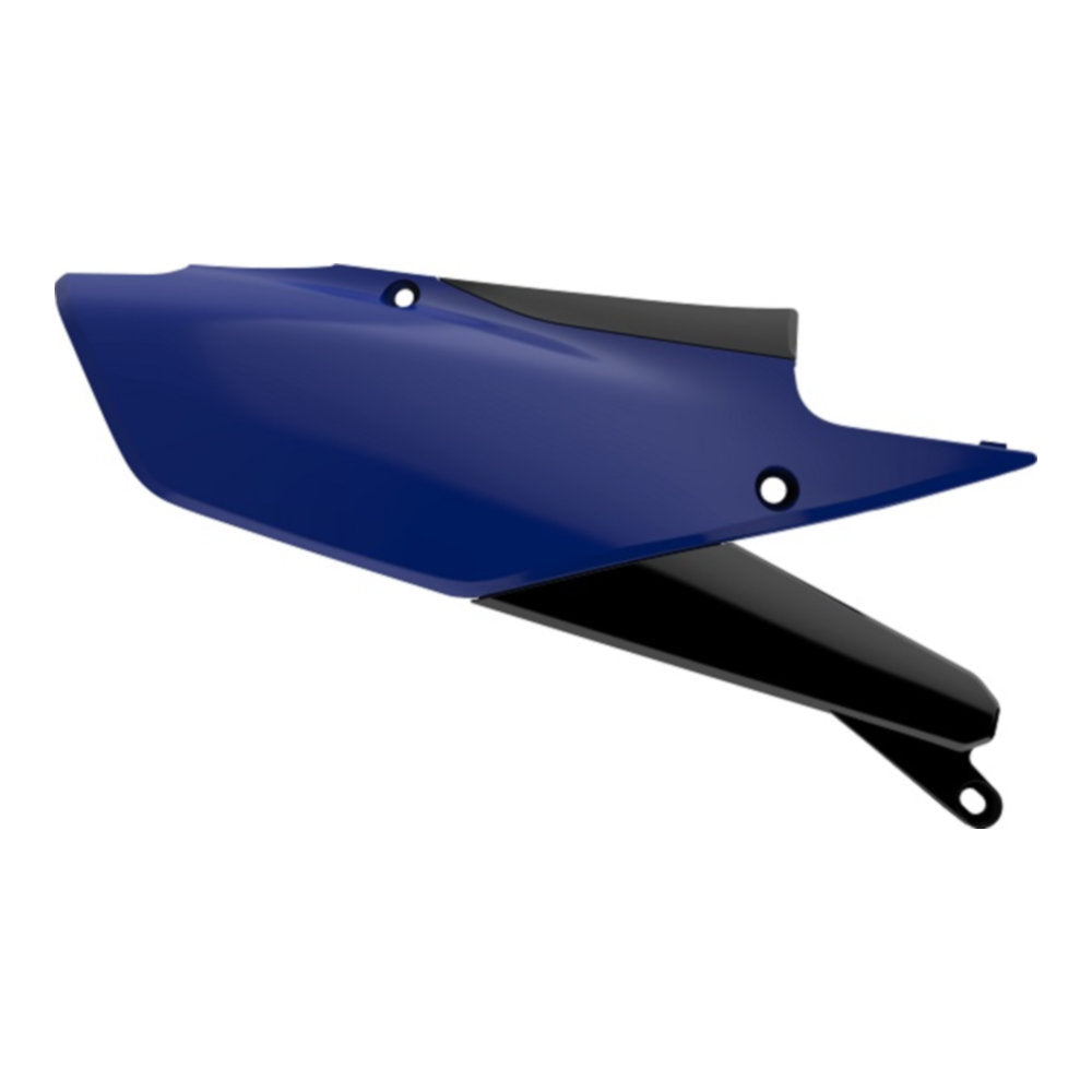 Portanumeri laterali per YAMAHA cod. P8419900001
