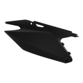 Portanumeri laterali nero per kit restyling RM per SUZUKI cod. P8423600002