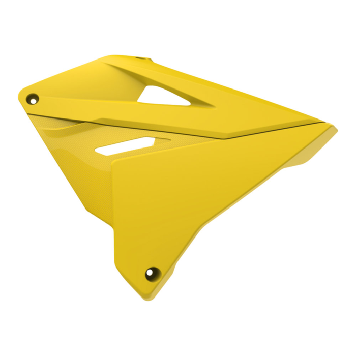 Convogliatori radiatori giallo rm01 per kit restyling RM per SUZUKI cod. P8423700004