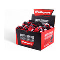 Confezione tappi marmitta POLISPORT neri (10 pezzi) cod. P8434900003
