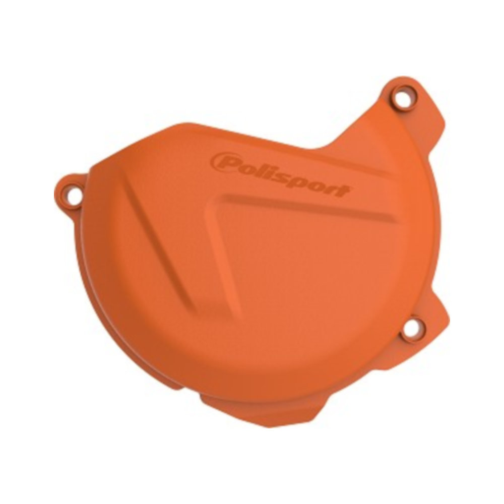 Protezione coperchio frizione POLISPORT per KTM cod. P8447800002
