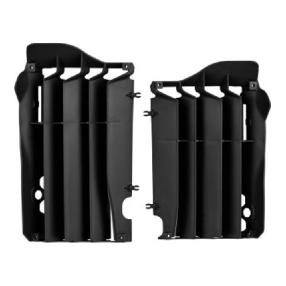 Griglie radiatori CRF 450 R 13-14 nero per HONDA cod. P8455800001