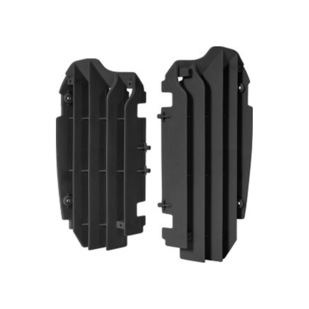 Griglie radiatori KX 250 F 13-16 nero per KAWASAKI cod. P8455900001