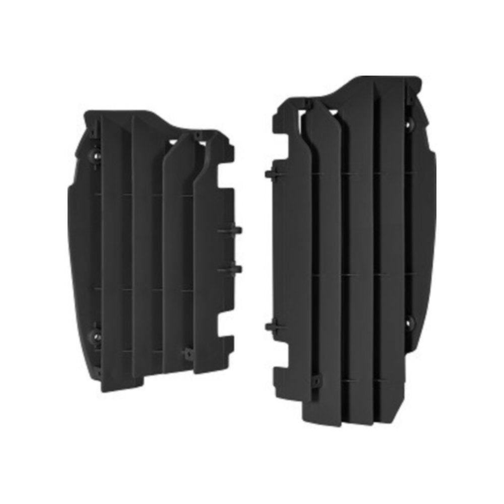 Griglie radiatori KX 450 F 10-15 nero per KAWASAKI cod. P8456000001