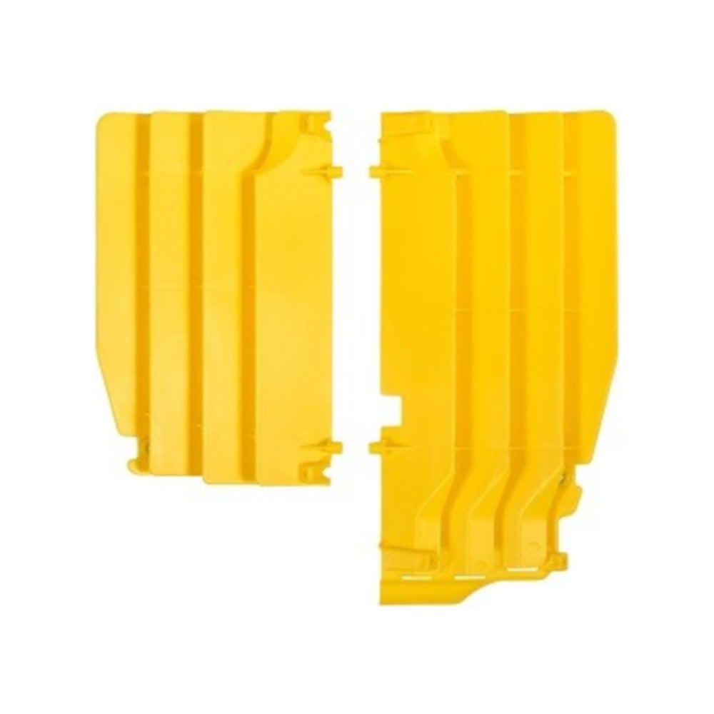 Griglie radiatori RMZ 250 10-18 giallo rm01 per SUZUKI cod. P8456100002
