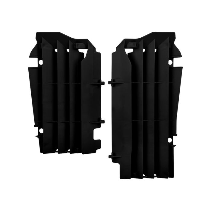 Griglie radiatori KX 250 F 17-20 nero per KAWASAKI cod. P8461600001