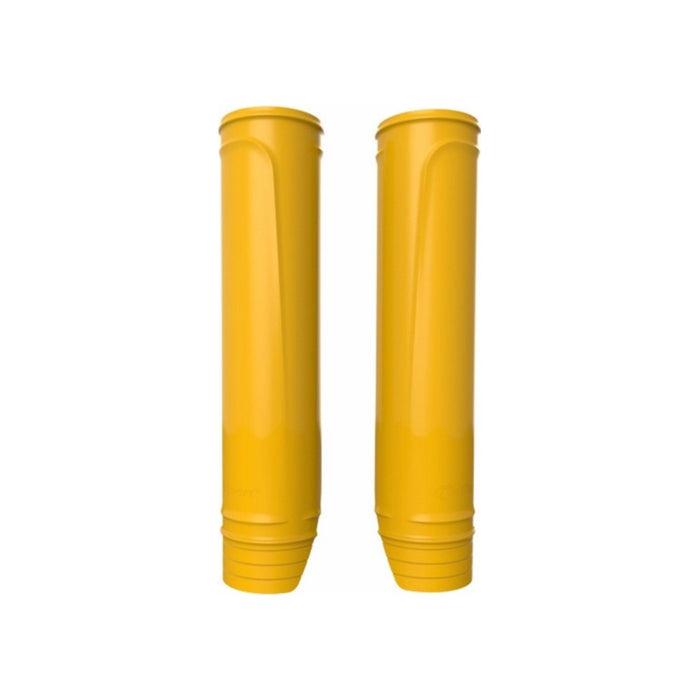 Protezioni foderi forcelle POLISPORT - Giallo cod. P8463500007